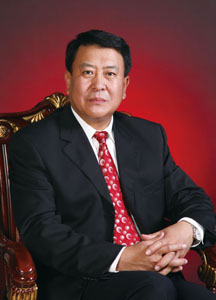 北汽集團(tuán)黨委書記、董事長(zhǎng)徐和誼