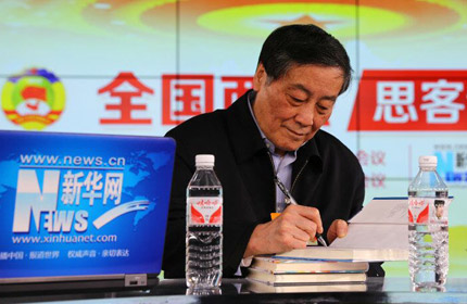 &ldquo;企業(yè)確實要不斷的創(chuàng)新，不僅是產(chǎn)品上的創(chuàng)新，技術上的創(chuàng)新，還要全方位的創(chuàng)新。&rdquo;