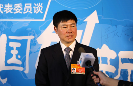 &ldquo;我們要進行自貿(mào)區(qū)的體制機制的創(chuàng)新，也就是先行先試的一些實驗。&rdquo;