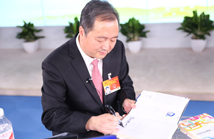 &ldquo;創(chuàng)新不僅是技術創(chuàng)新、管理創(chuàng)新，還有商業(yè)模式的創(chuàng)新。&rdquo;