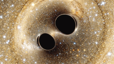 為什么去太空探測引力波？