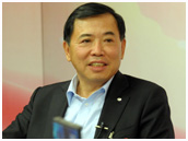 李東生談提升&ldquo;中國(guó)品牌&rdquo;的影響力