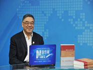 全國政協(xié)常委、副秘書長，中國民主促進會中央委員會副主席朱永新