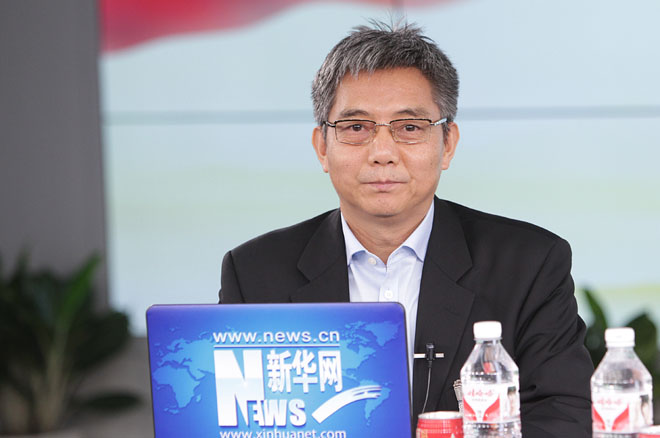 全國(guó)政協(xié)委員、中國(guó)廣核集團(tuán)有限公司黨組書(shū)記、董事長(zhǎng)賀禹