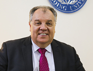 長(zhǎng)安福特汽車有限公司總裁 馬瑞麟