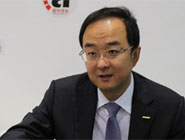 浙江吉利汽車集團(tuán)CEO、總裁安聰慧