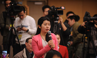 中國(guó)網(wǎng)記者提問