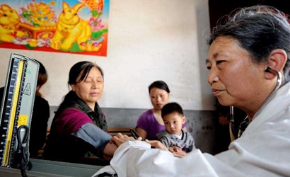 醫(yī)療資源不均衡，偏遠山區(qū)怎么找專家？