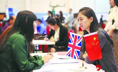 提供服務條件，讓&ldquo;回國潮&rdquo;更猛烈一些