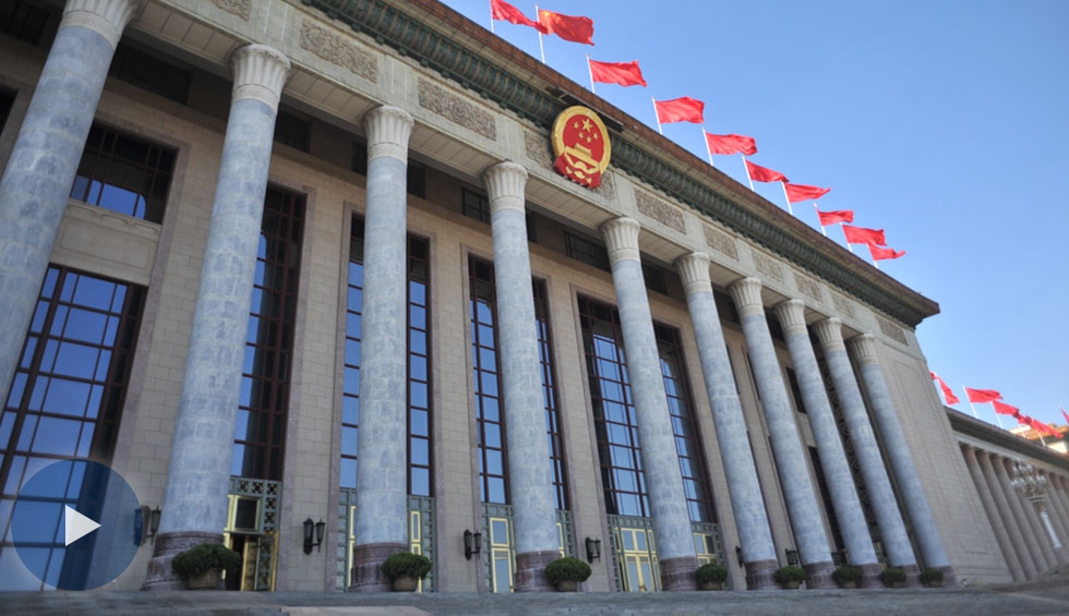 十三屆全國人大一次會(huì)議首場(chǎng)&ldquo;代表通道&rdquo;