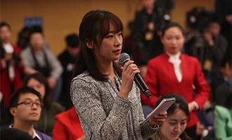 中國青年報、中青在線記者提問