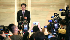 2018年兩會(huì)第四場&ldquo;部長通道&rdquo;