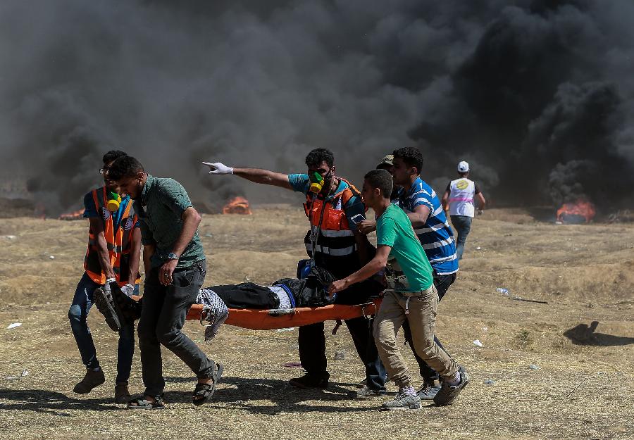 4、熱點(diǎn)頻發(fā)牽動(dòng)中東地緣博弈