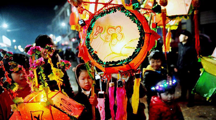 他們的美好新生活真贊！