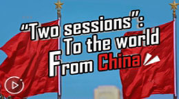 兩會什么節(jié)奏？聽完這首RAP秒懂！