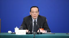 全國政協(xié)經(jīng)濟(jì)委員會副主任、國務(wù)院發(fā)展研究中心原副主任 劉世錦