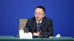 全國政協(xié)委員、九三學(xué)社中央委員、360集團(tuán)董事長兼首席執(zhí)行官 周鴻祎