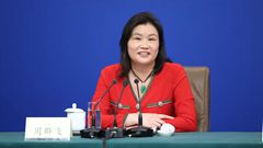 全國政協(xié)委員、全國工商聯(lián)執(zhí)行委員會常委、藍(lán)思科技股份有限公司董事長 周群飛