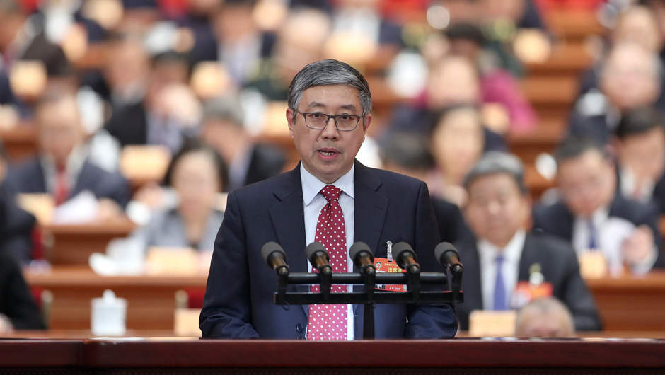 民盟中央副主席，北京大學(xué)副校長 田剛