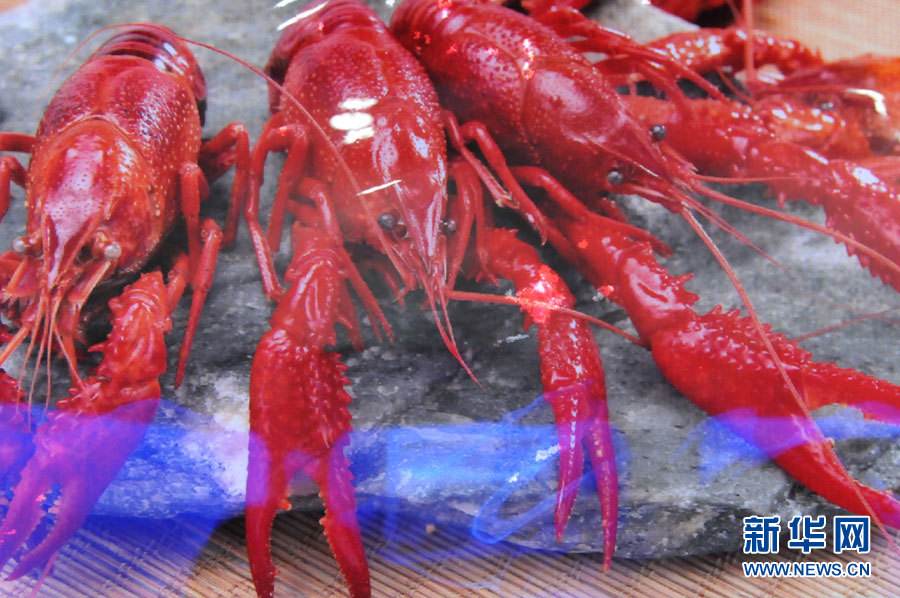 螺螄殼里做道場(chǎng)，小龍蝦吃出大產(chǎn)業(yè)