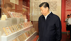 這些年，這些展，總書記這些話直抵人心