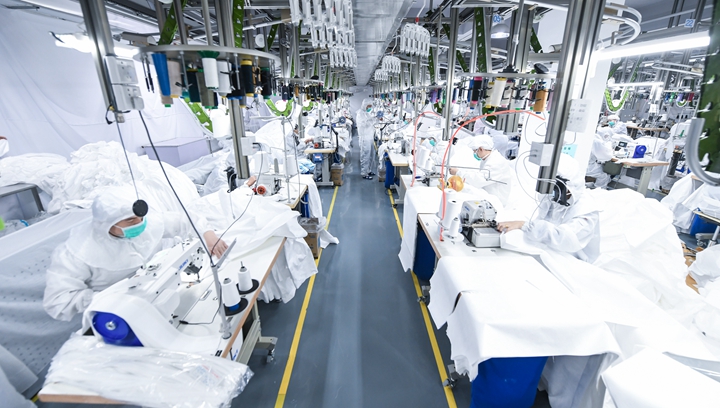 新華社評論員：激發(fā)同舟共濟(jì)、共克時艱的磅礴力量