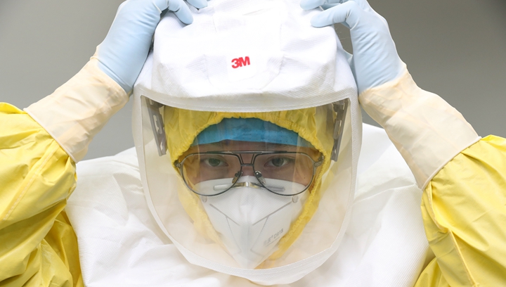 辛識平：這屆青年&ldquo;守護(hù)力&rdquo;，滿格！