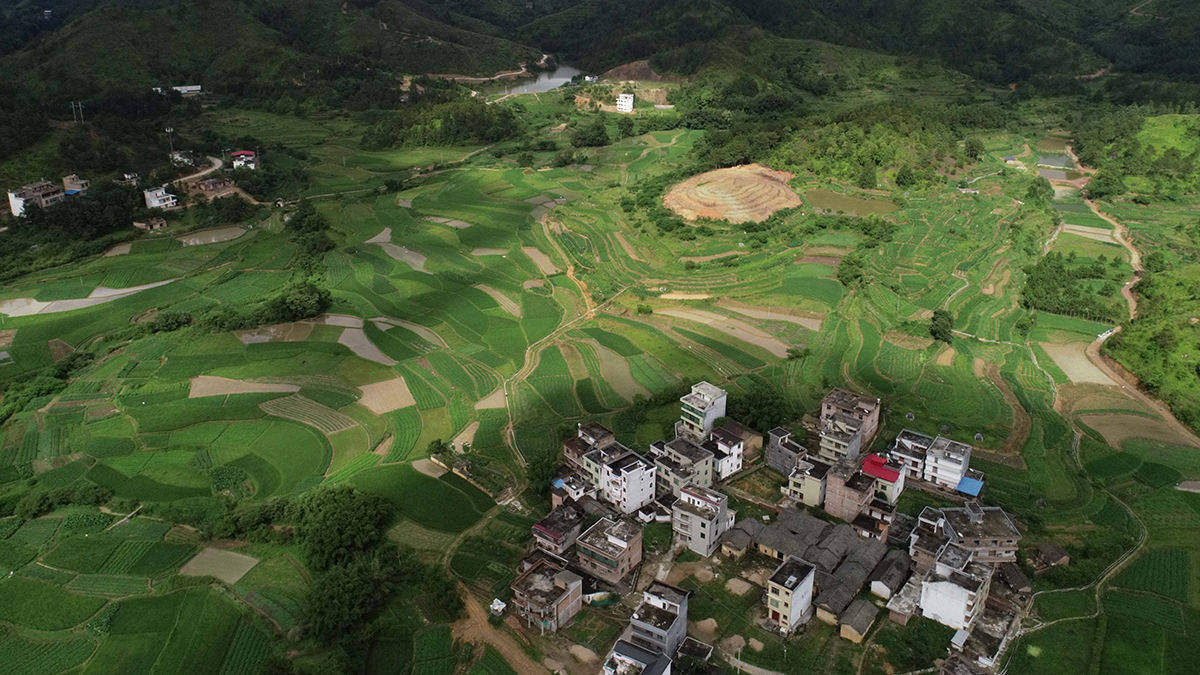 新生活、新盼頭&mdash;&mdash;脫貧攻堅(jiān)新形勢(shì)速覽