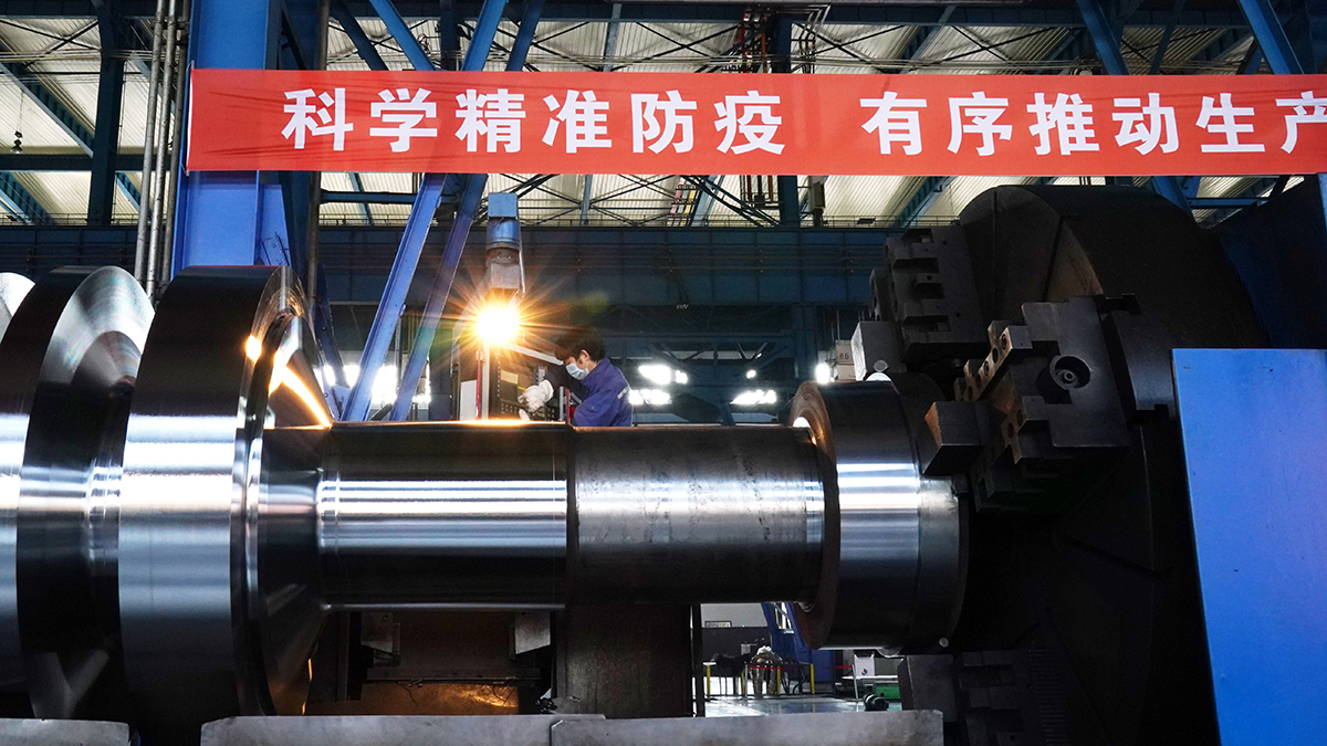 攻堅(jiān)克難贏未來(lái)&mdash;&mdash;從政府工作報(bào)告看2020年中國(guó)發(fā)展走向