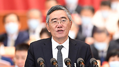 全國政協(xié)經(jīng)濟(jì)委員會副主任，原中央財經(jīng)領(lǐng)導(dǎo)小組辦公室副主任 楊偉民