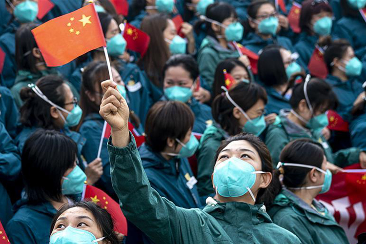 新華社評論員：共同推動全球婦女事業(yè)發(fā)展&mdash;&mdash;評習近平主席在聯(lián)合國大會紀念北京世界婦女大會25周年高級別會議上的重要講話