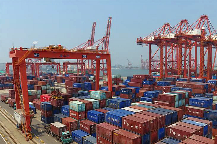 新華微評:為中國發(fā)展拓空間，為世界經(jīng)濟添動力