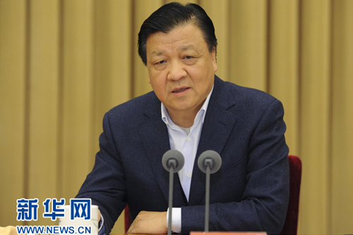 劉云山:確保教育實(shí)踐活動(dòng)善始善終、善做善成