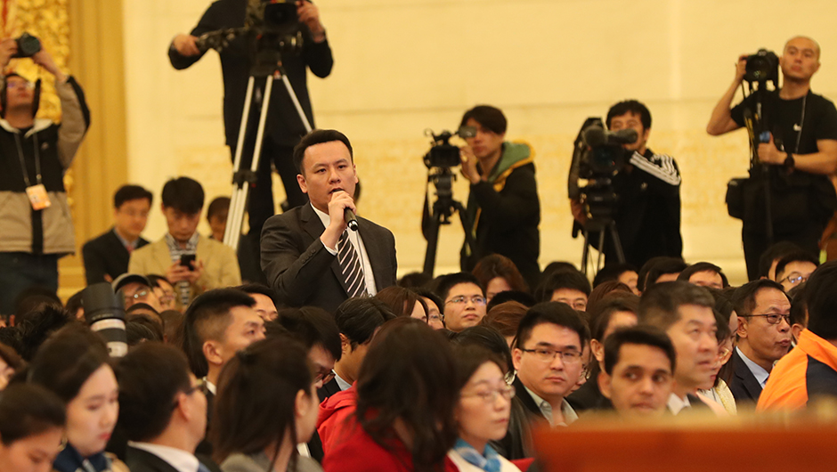 中國(guó)新聞社、中國(guó)新聞網(wǎng)記者提問(wèn)