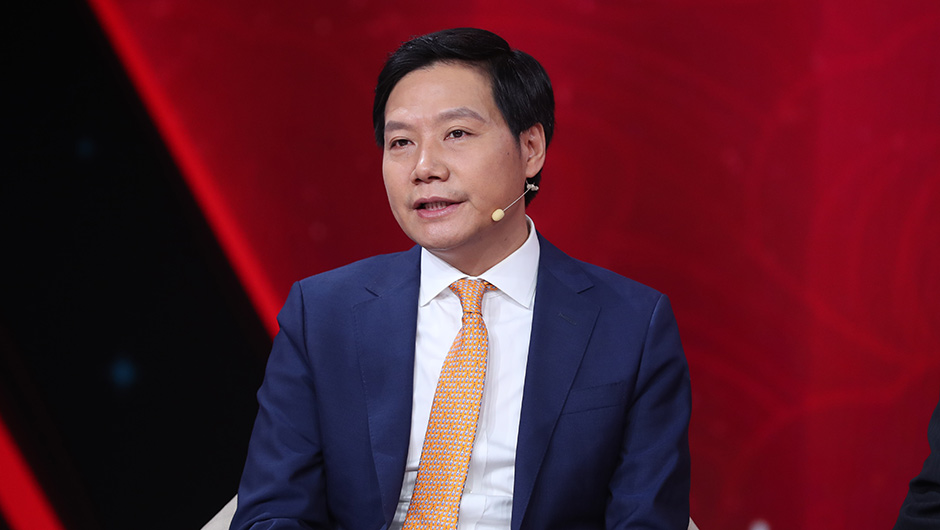 小米集團(tuán)創(chuàng)始人、董事長(zhǎng)兼CEO雷軍解答網(wǎng)友問(wèn)題