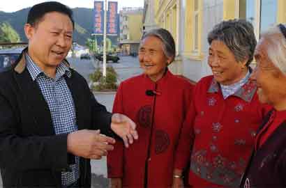 活一天，就奮斗一天！&mdash;&mdash;&ldquo;半條命&rdquo;村支書(shū)范振喜的思想境界