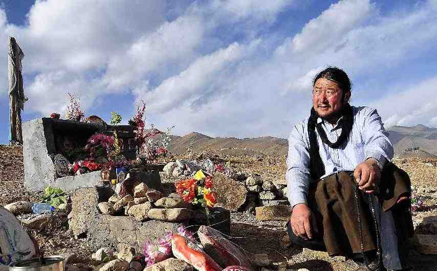 &ldquo;康巴鐵漢&rdquo;才哇：感恩、自強(qiáng)、跟黨走