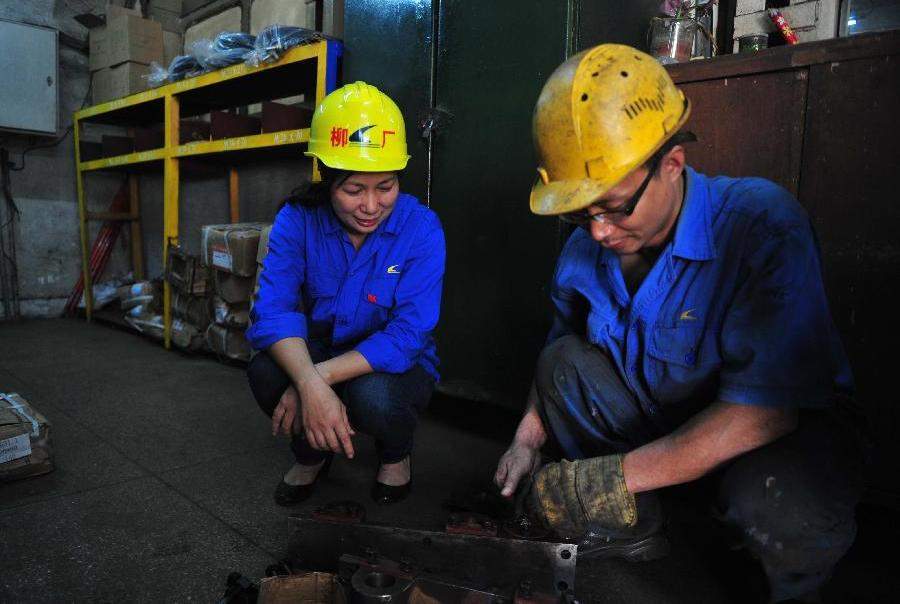 &ldquo;平凡模范&rdquo;李建珍：用心工作、以情系家