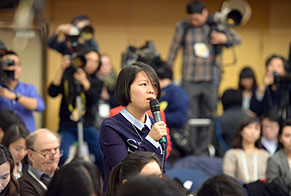 新華社、新華網(wǎng)記者提問