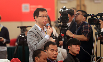 中國日?qǐng)?bào)、中國日?qǐng)?bào)網(wǎng)記者提問