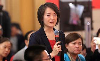 鳳凰衛(wèi)視、鳳凰網(wǎng)記者提問