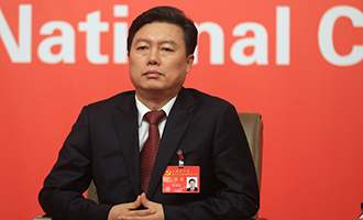 江蘇省委政法委副書記、省綜治辦主任朱光遠(yuǎn)