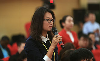 香港大公報、文匯報記者提問