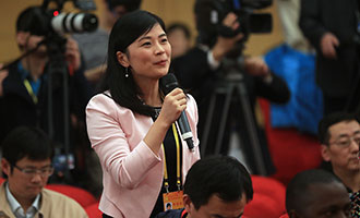 中評社、中評網(wǎng)記者提問