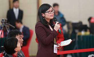 中評(píng)社、中評(píng)網(wǎng)記者提問(wèn)