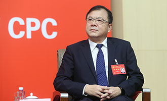 陜西省委科技工委書記、省科技廳廳長盧建軍