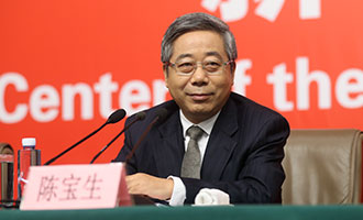 教育部黨組書(shū)記、部長(zhǎng)陳寶生