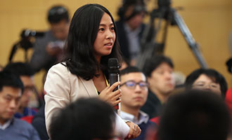 澳門(mén)澳亞衛(wèi)視記者提問(wèn)