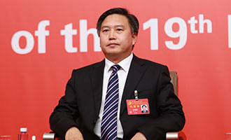 河北省環(huán)保廳黨組書記、廳長高建民