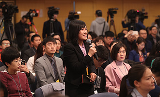 中央人民廣播電臺(tái)、央廣網(wǎng)記者提問